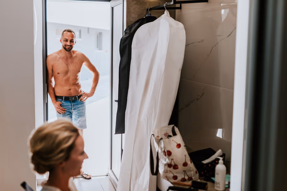 Ślub w Grecji - Rodos Zdjęcie nr. 4