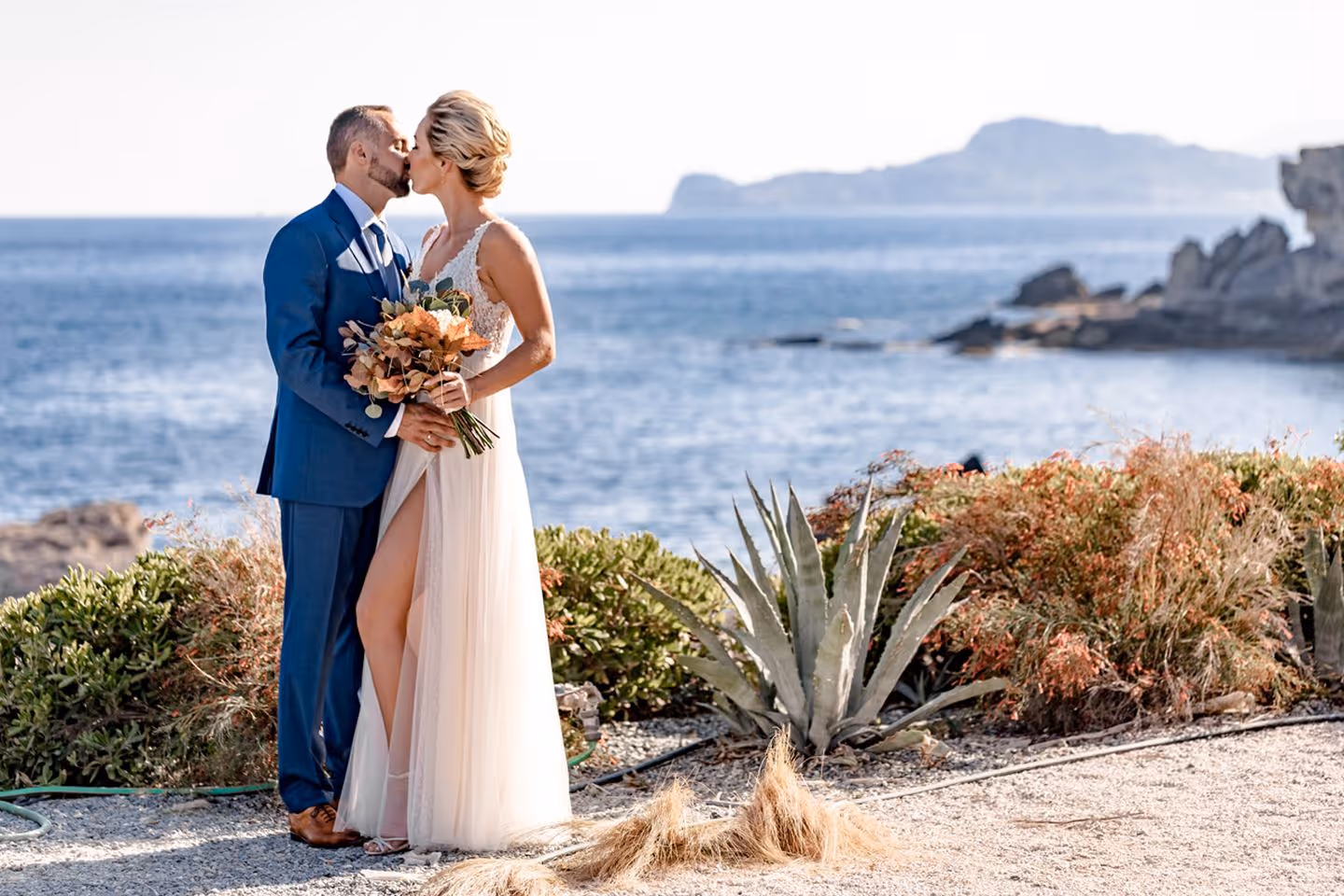 Ślub w Grecji - Rodos Zdjęcie nr. 40