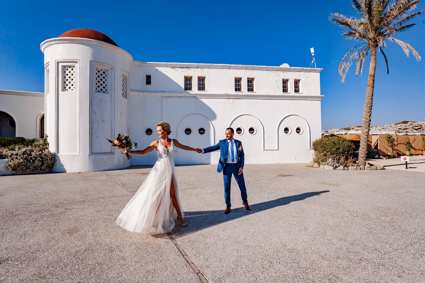 Ślub w Grecji - Rodos Zdjęcie nr. 41