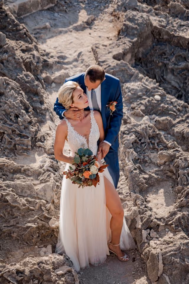 Ślub w Grecji - Rodos Zdjęcie nr. 42