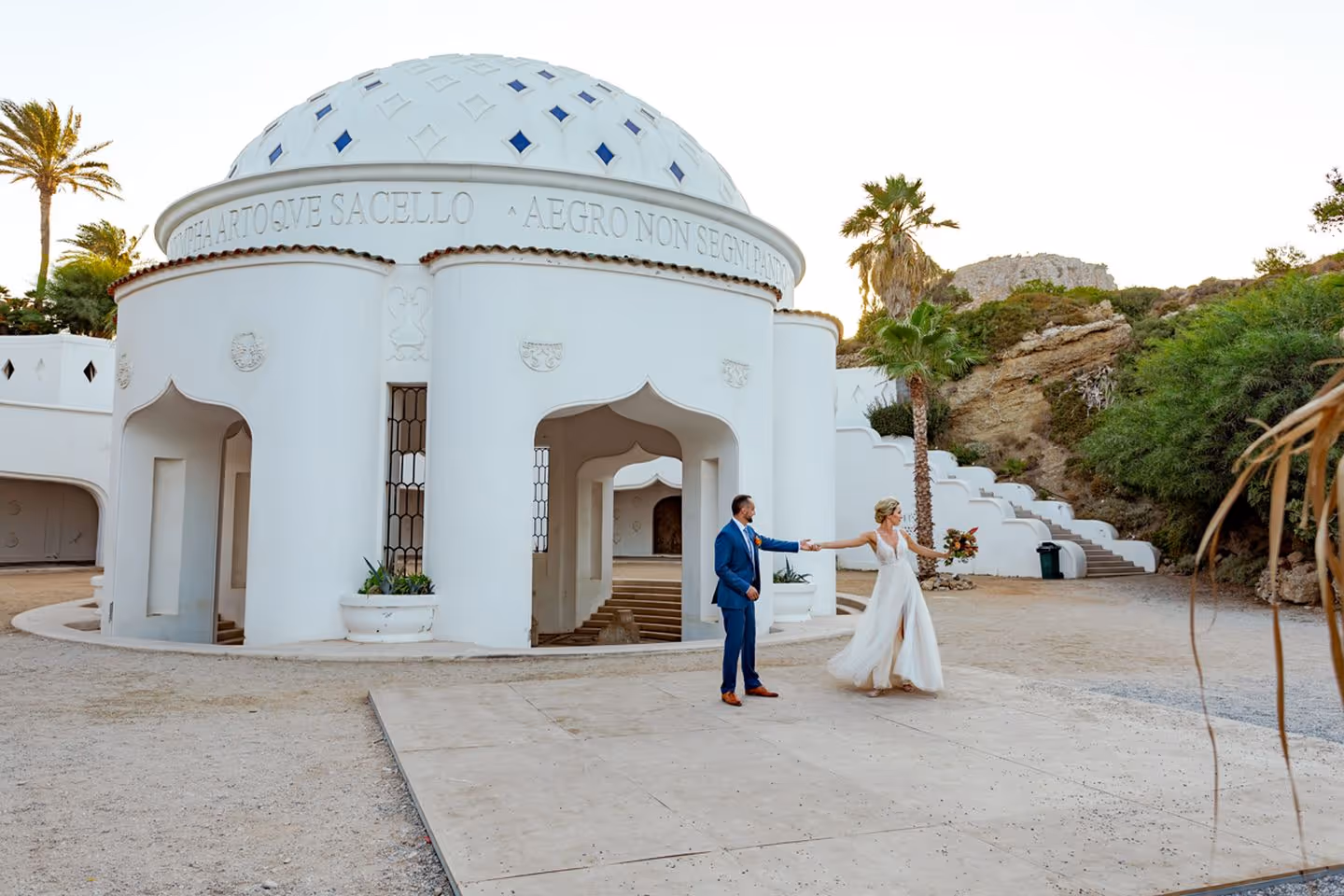 Ślub w Grecji - Rodos Zdjęcie nr. 46