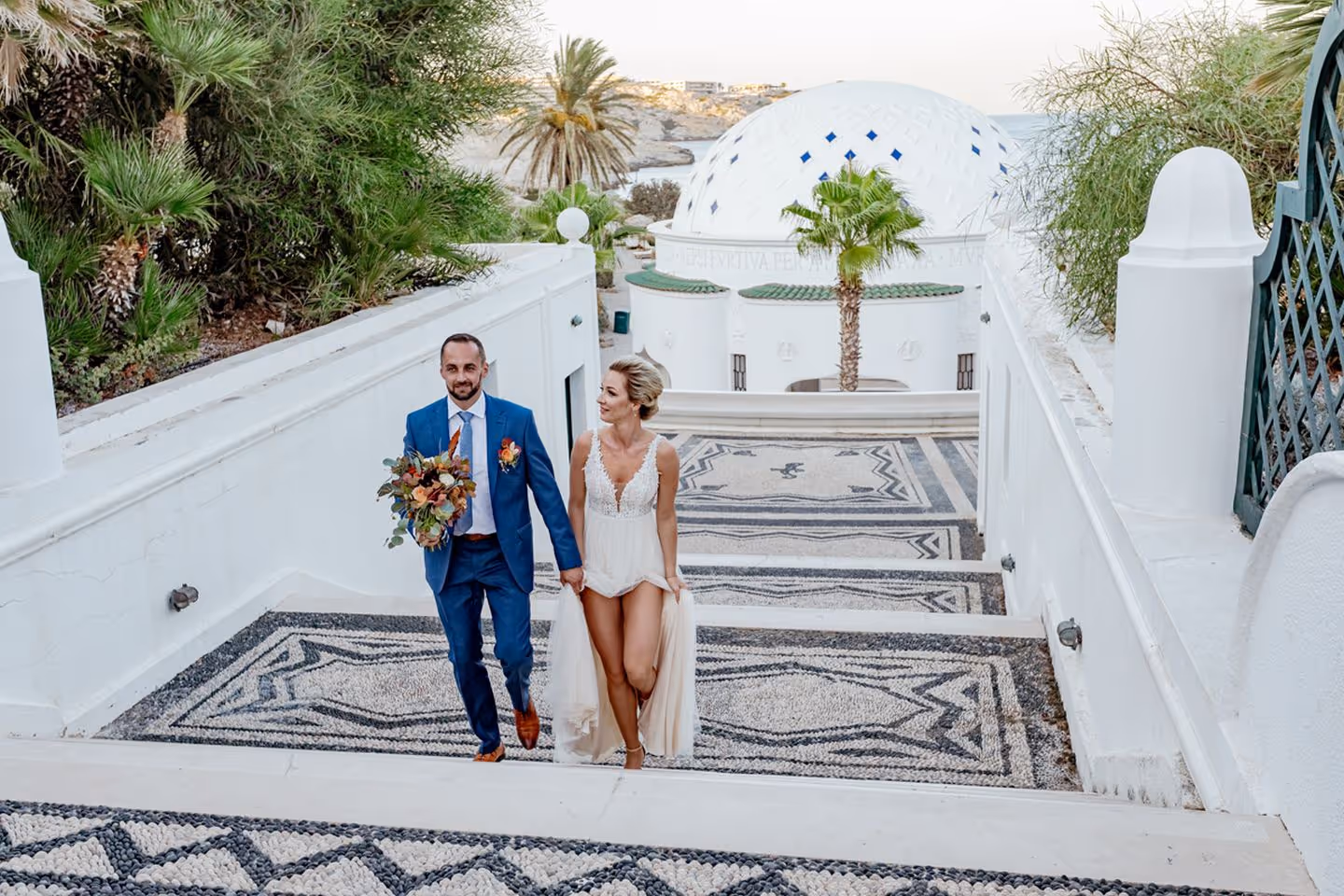 Ślub w Grecji - Rodos Zdjęcie nr. 48