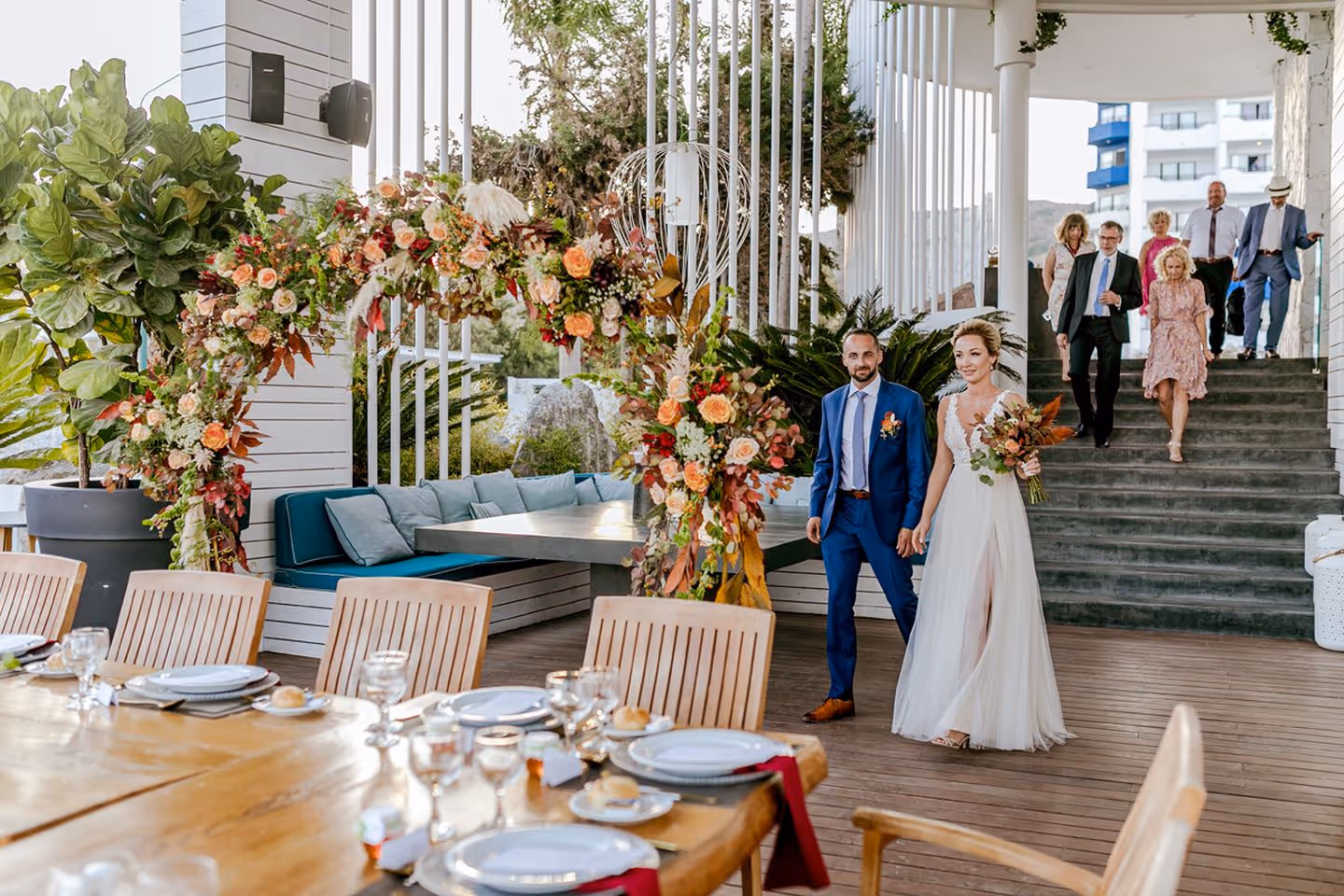 Ślub w Grecji - Rodos Zdjęcie nr. 52