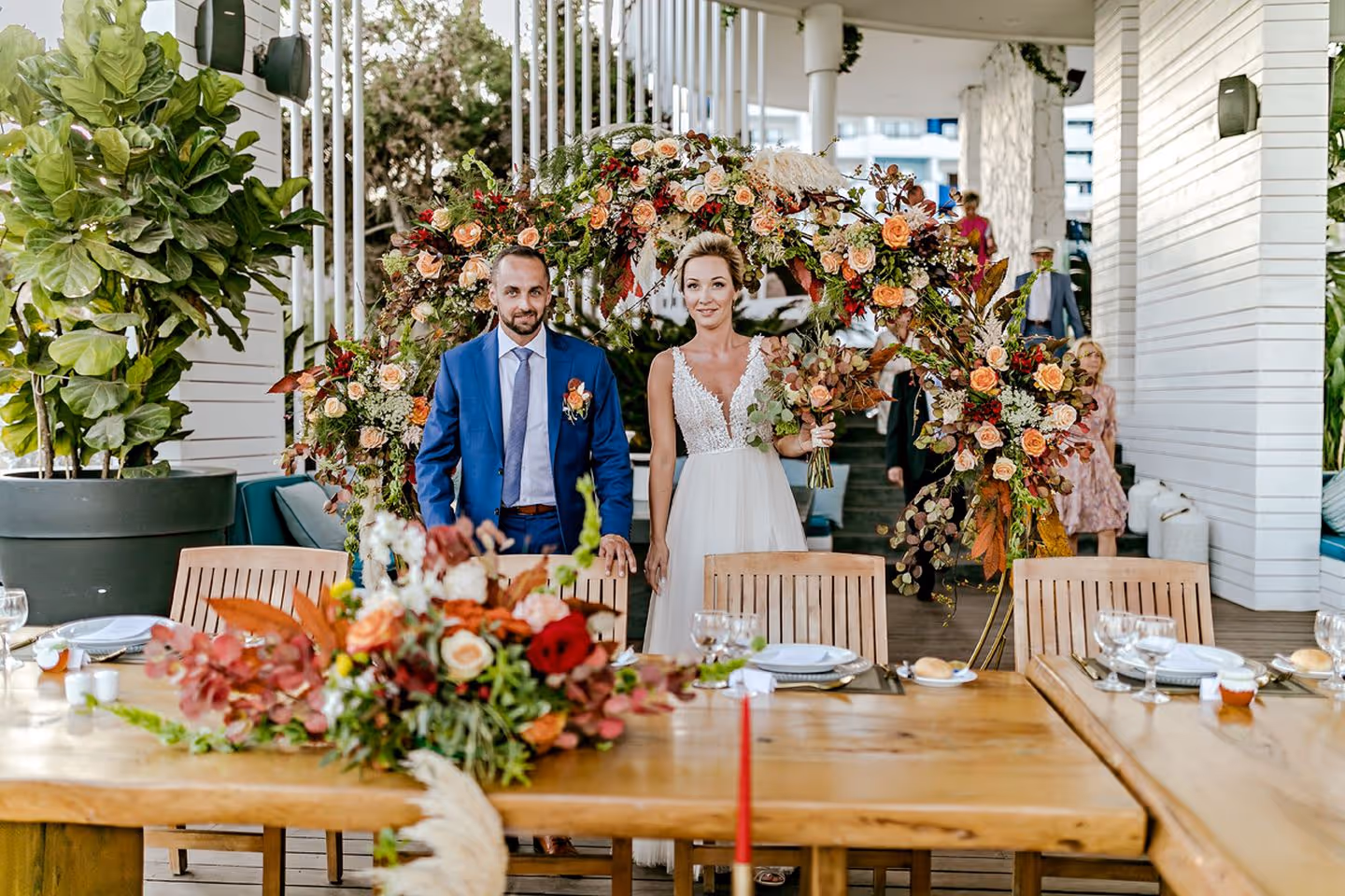 Ślub w Grecji - Rodos Zdjęcie nr. 53