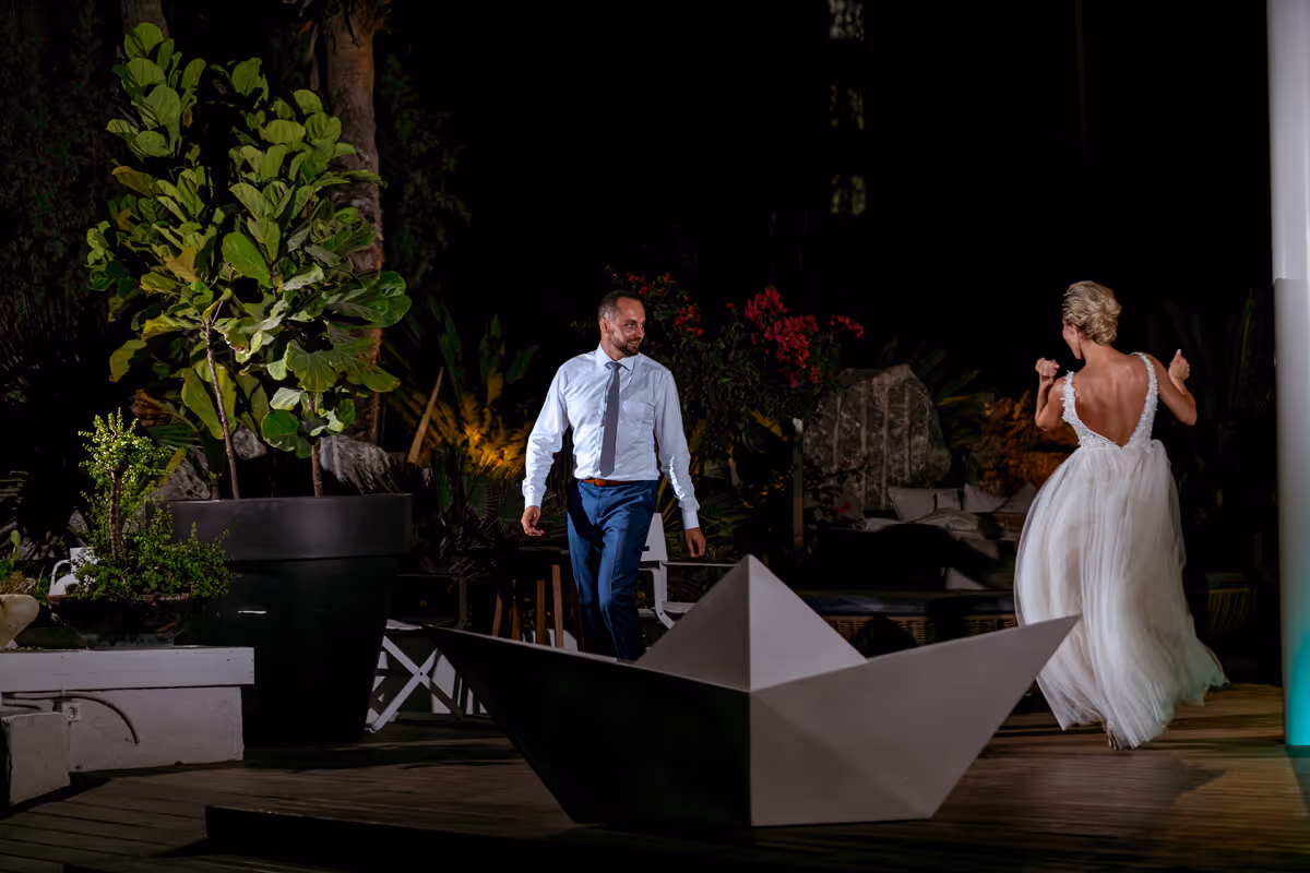 Ślub w Grecji - Rodos Zdjęcie nr. 63