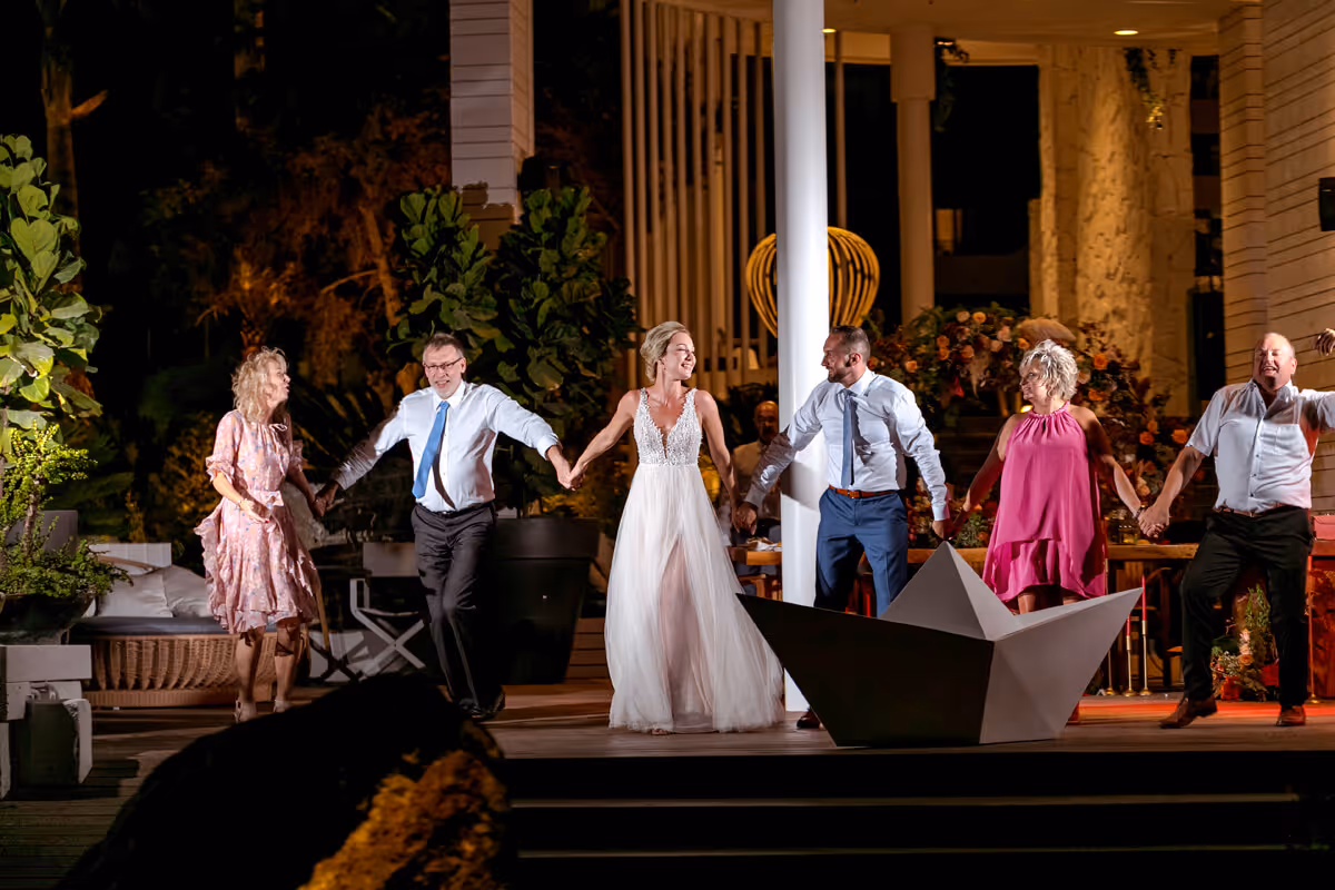 Ślub w Grecji - Rodos Zdjęcie nr. 67