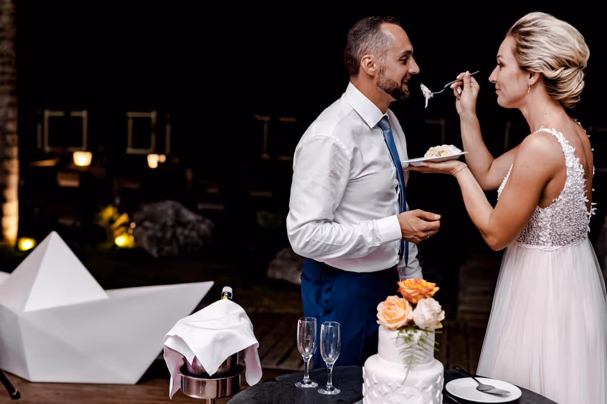 Ślub w Grecji - Rodos Zdjęcie nr. 72