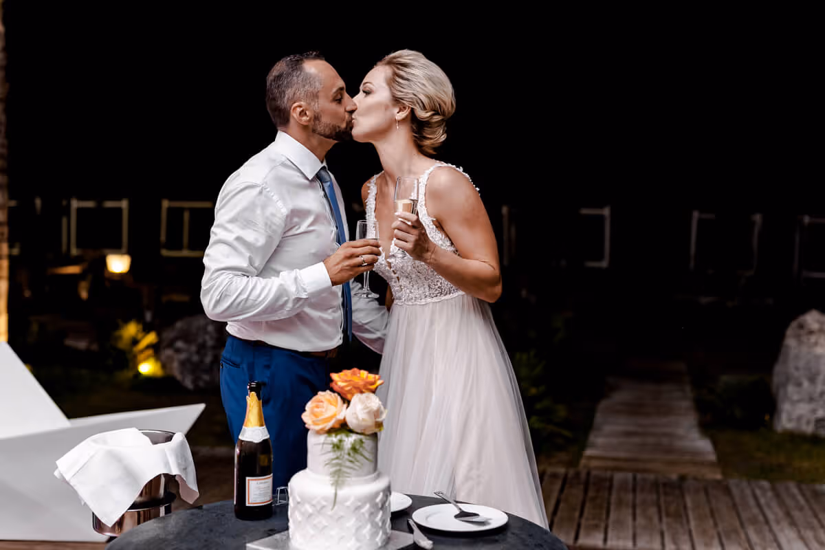 Ślub w Grecji - Rodos Zdjęcie nr. 74