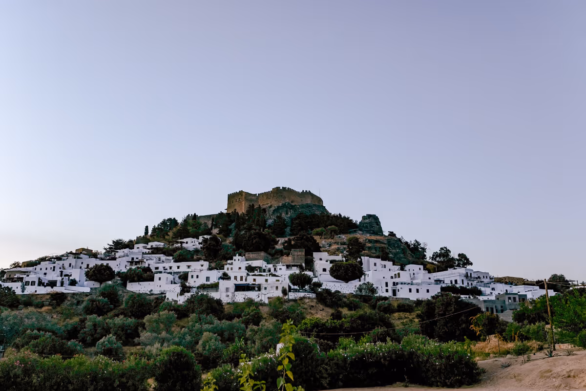 Ślub w Grecji - Rodos Zdjęcie nr. 75