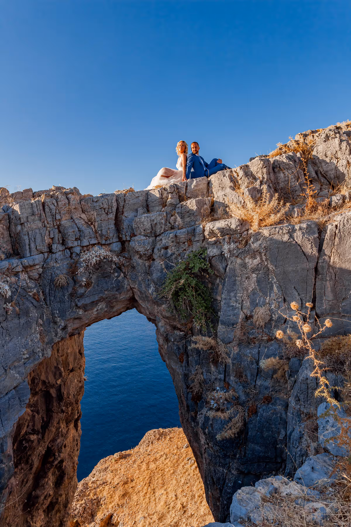 Ślub w Grecji - Rodos Zdjęcie nr. 81