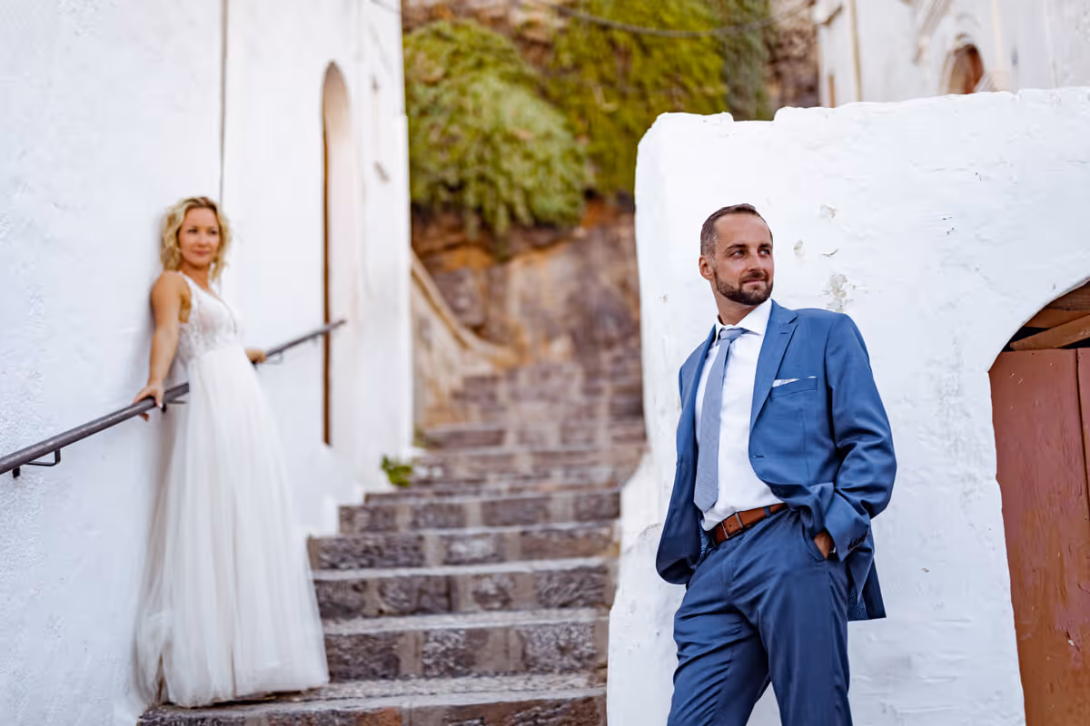 Ślub w Grecji - Rodos Zdjęcie nr. 85