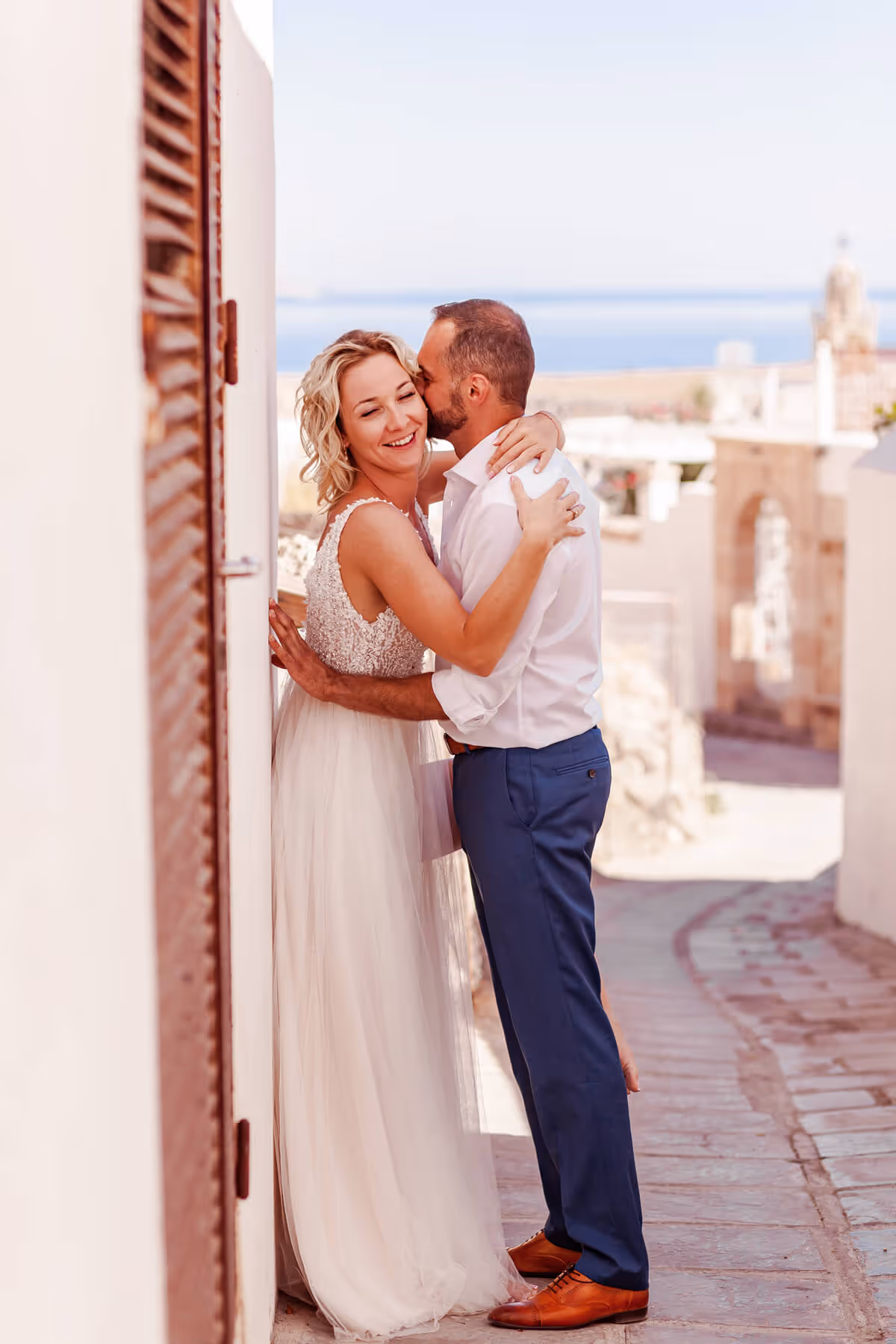 Ślub w Grecji - Rodos Zdjęcie nr. 92