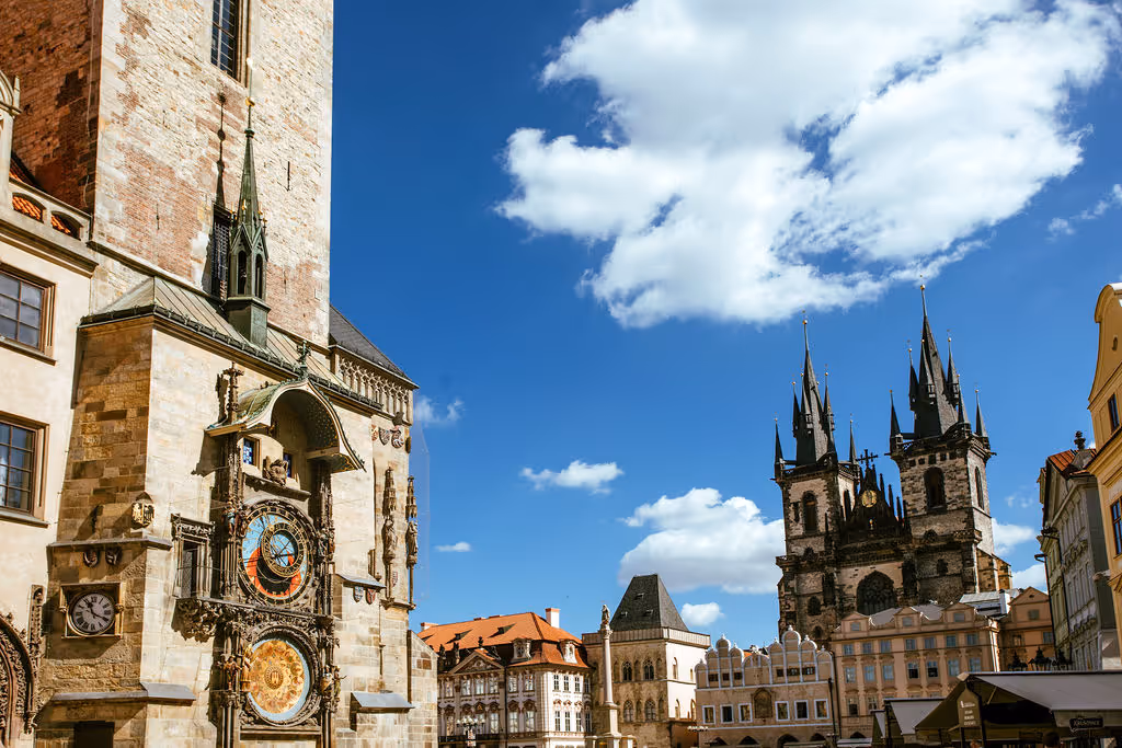 Ślub w Chechach - Praga Zdjęcie nr. 1