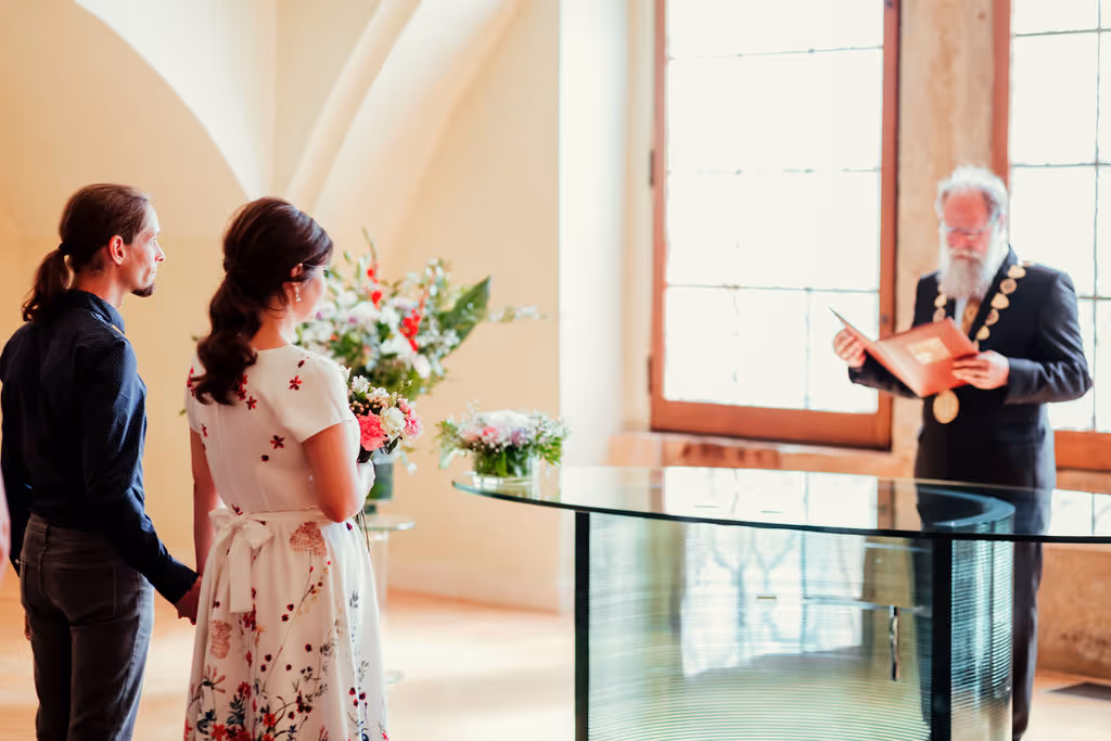 Ślub w Chechach - Praga Zdjęcie nr. 10