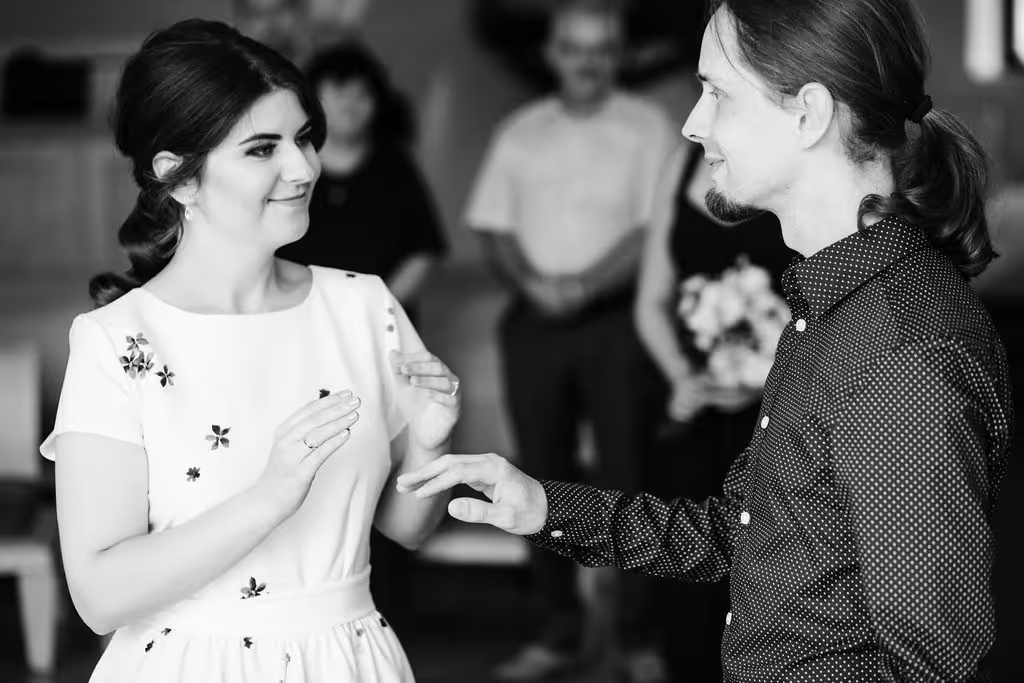 Ślub w Chechach - Praga Zdjęcie nr. 12