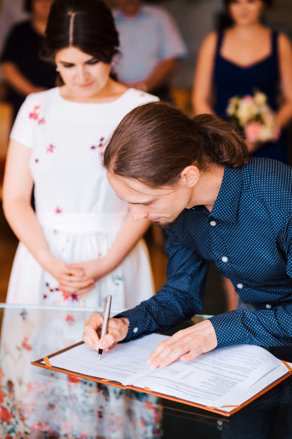 Ślub w Chechach - Praga Zdjęcie nr. 13