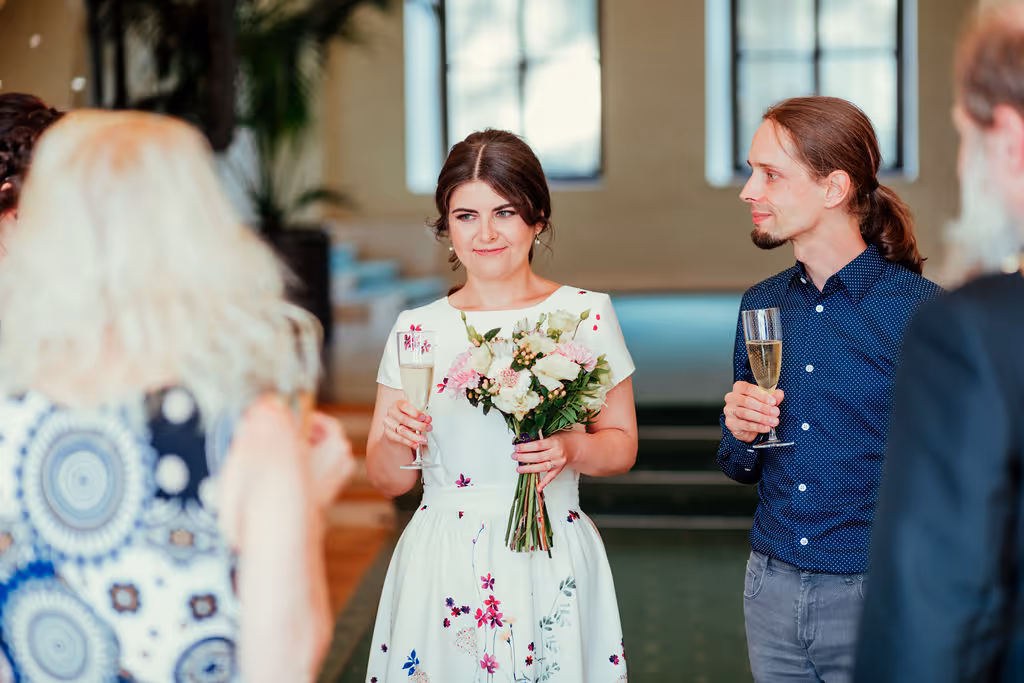 Ślub w Chechach - Praga Zdjęcie nr. 14