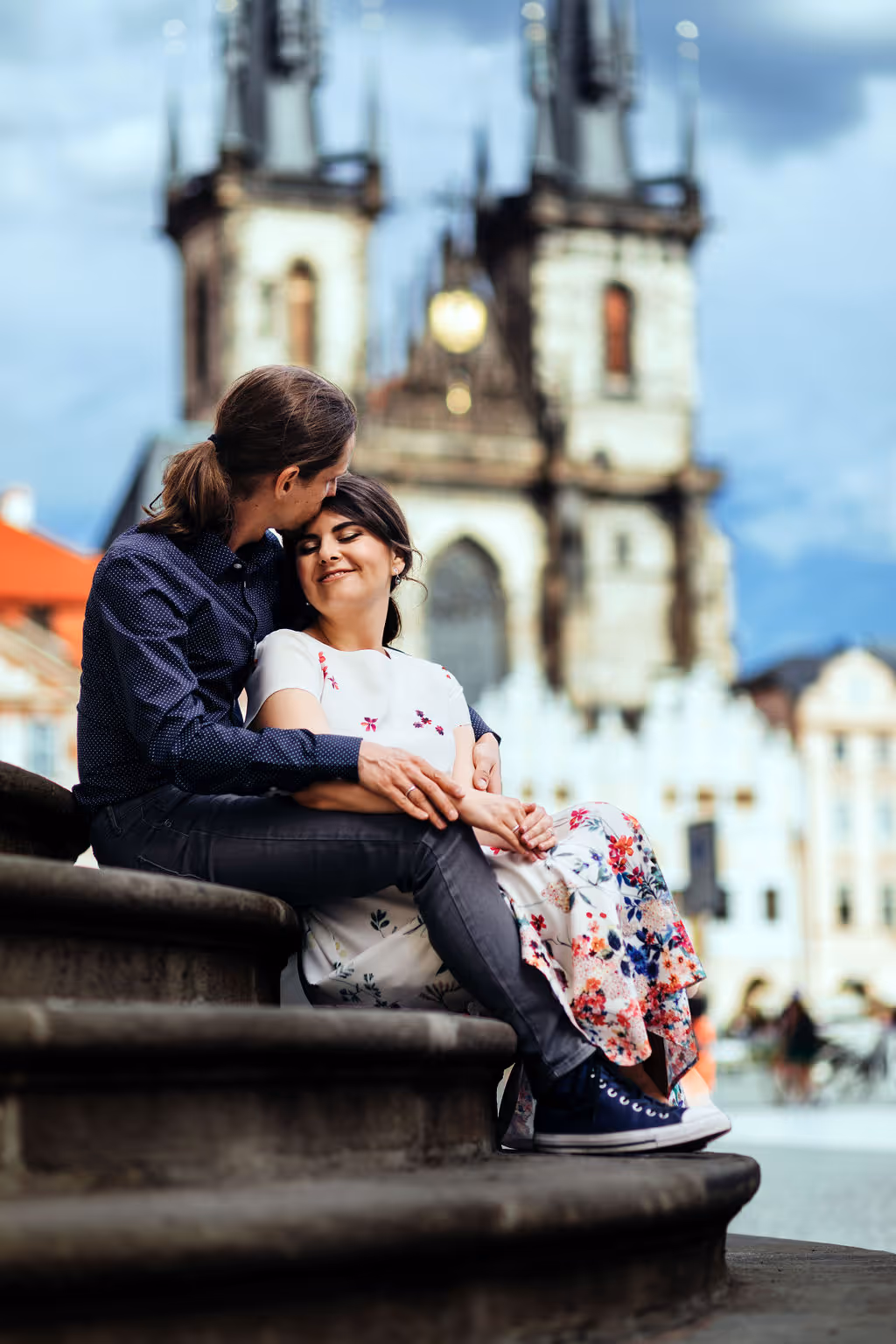 Ślub w Chechach - Praga Zdjęcie nr. 19