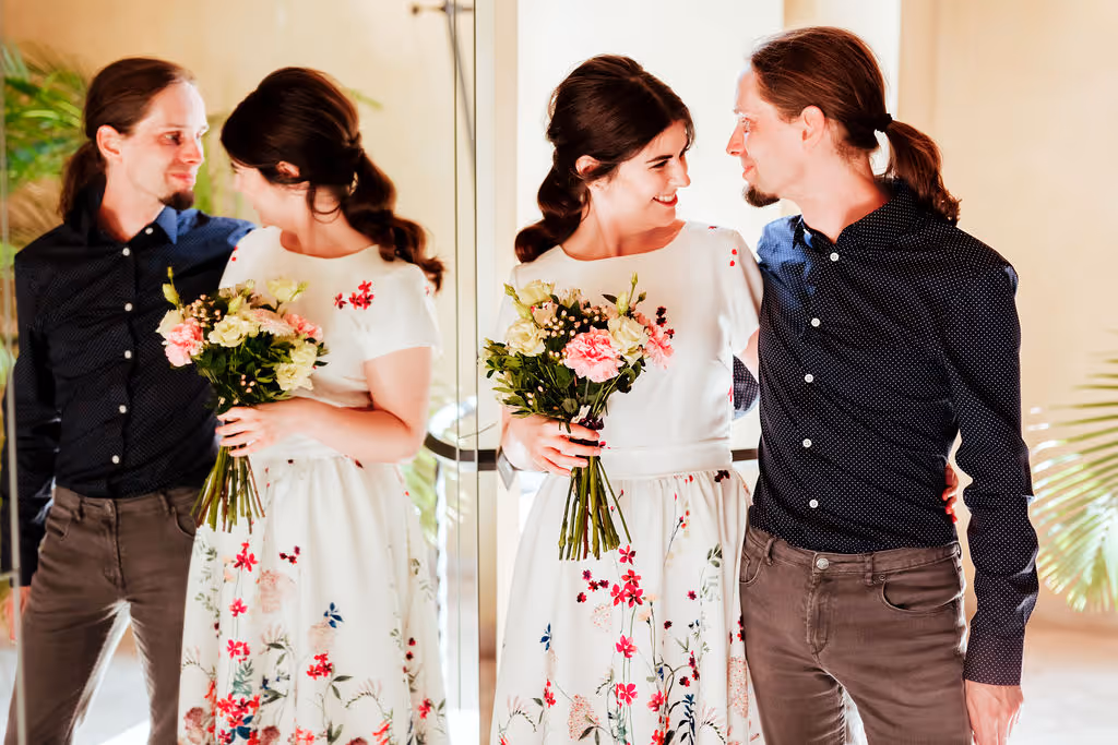 Ślub w Chechach - Praga Zdjęcie nr. 2