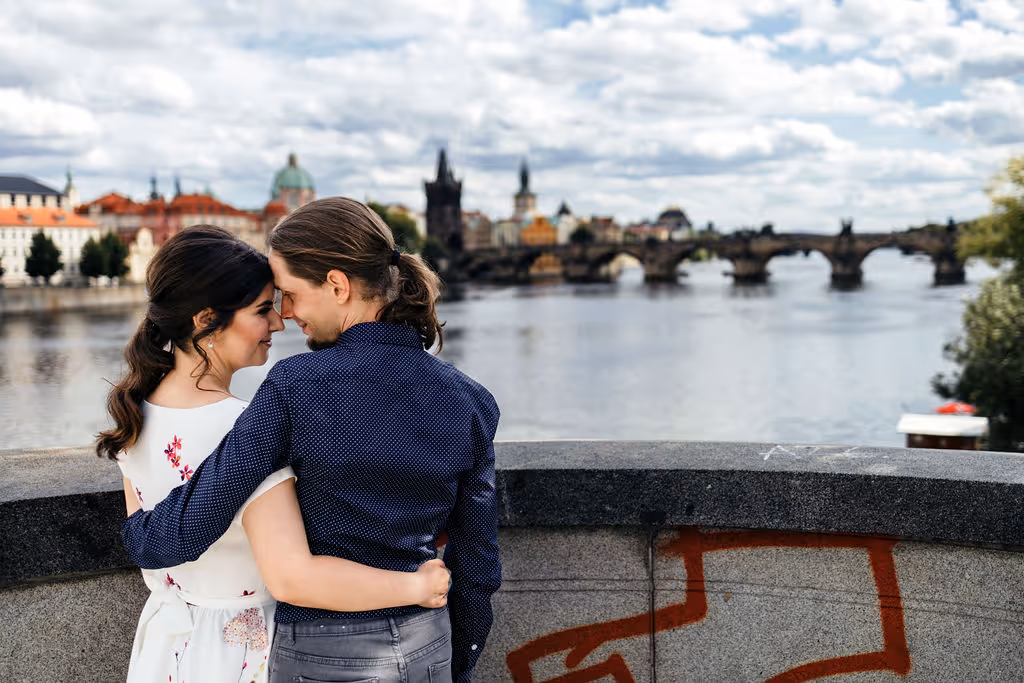 Ślub w Chechach - Praga Zdjęcie nr. 20