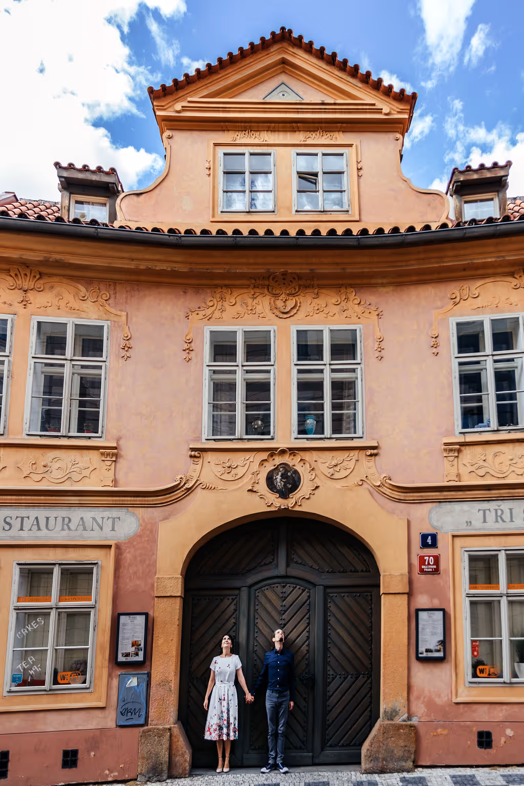 Ślub w Chechach - Praga Zdjęcie nr. 22