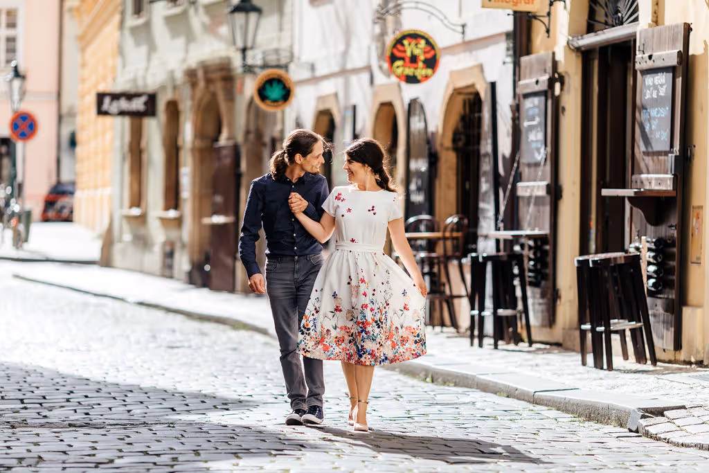 Ślub w Chechach - Praga Zdjęcie nr. 23