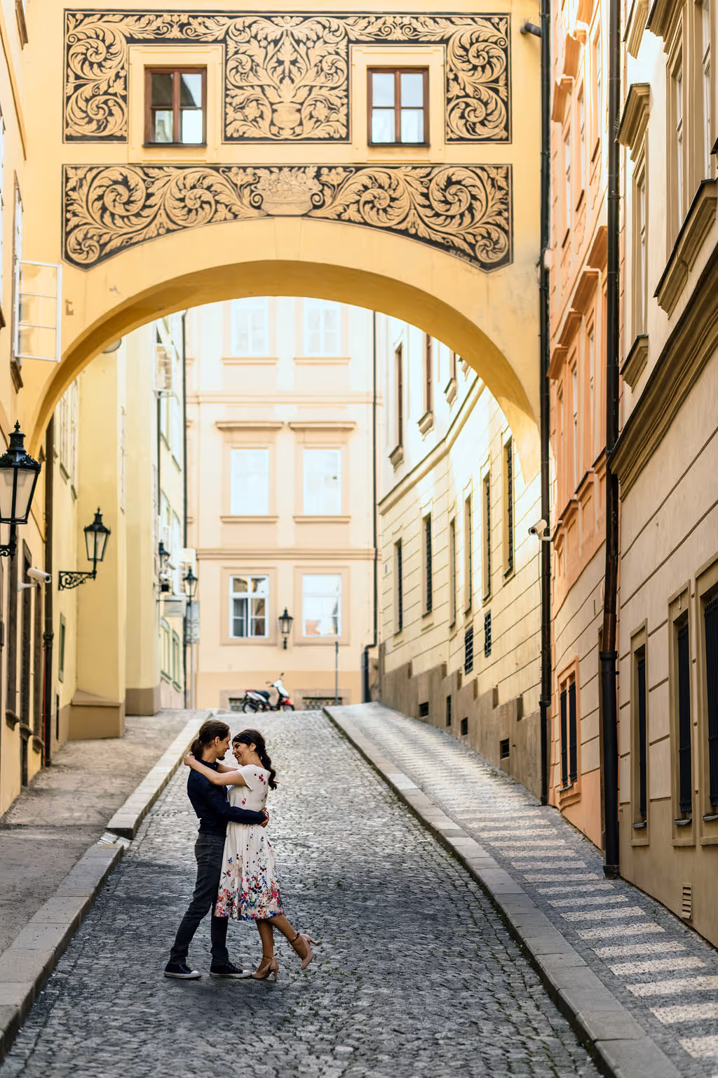 Ślub w Chechach - Praga Zdjęcie nr. 26