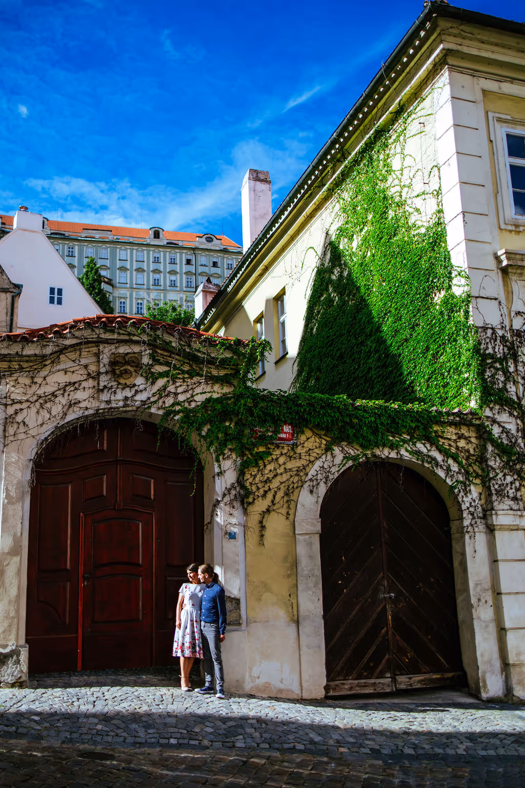 Ślub w Chechach - Praga Zdjęcie nr. 29