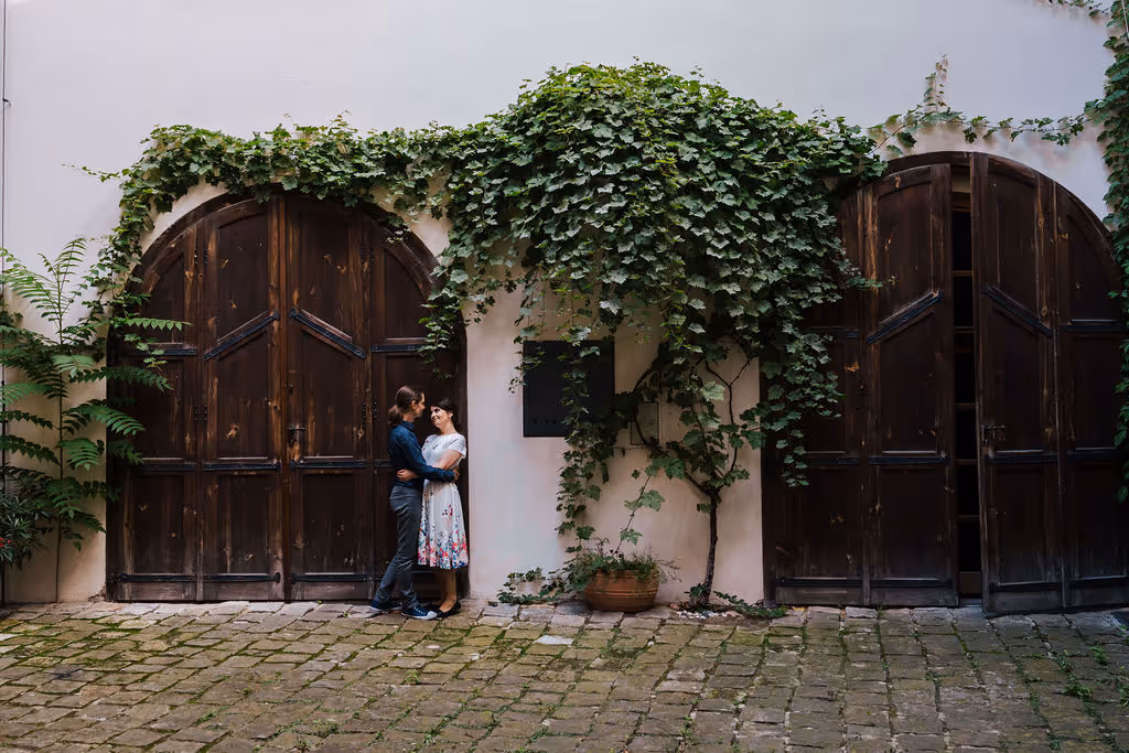 Ślub w Chechach - Praga Zdjęcie nr. 30