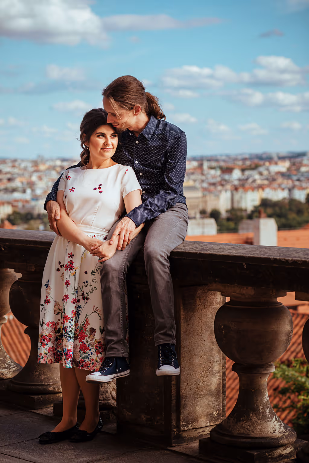 Ślub w Chechach - Praga Zdjęcie nr. 32