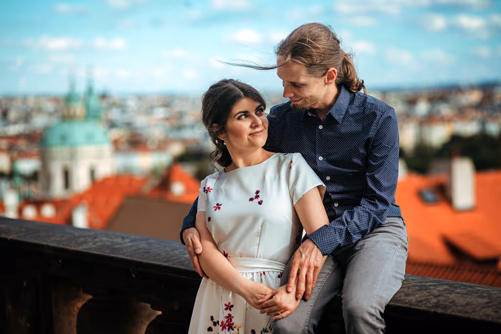 Ślub w Chechach - Praga Zdjęcie nr. 33