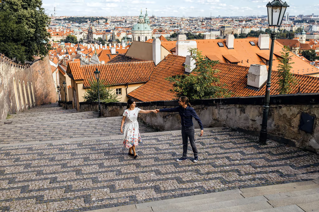 Ślub w Chechach - Praga Zdjęcie nr. 34