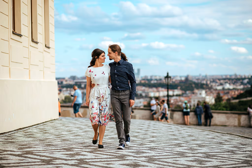 Ślub w Chechach - Praga Zdjęcie nr. 36