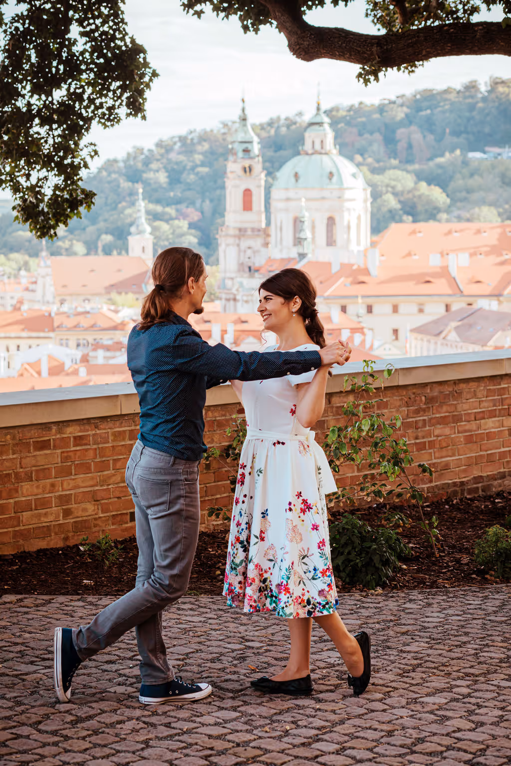 Ślub w Chechach - Praga Zdjęcie nr. 39