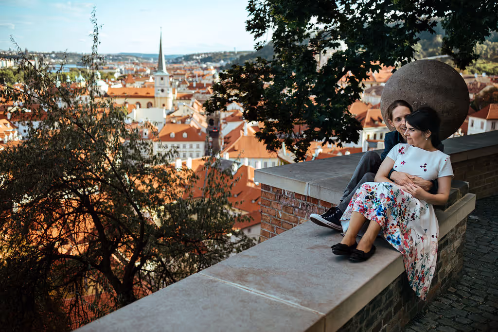 Ślub w Chechach - Praga Zdjęcie nr. 40