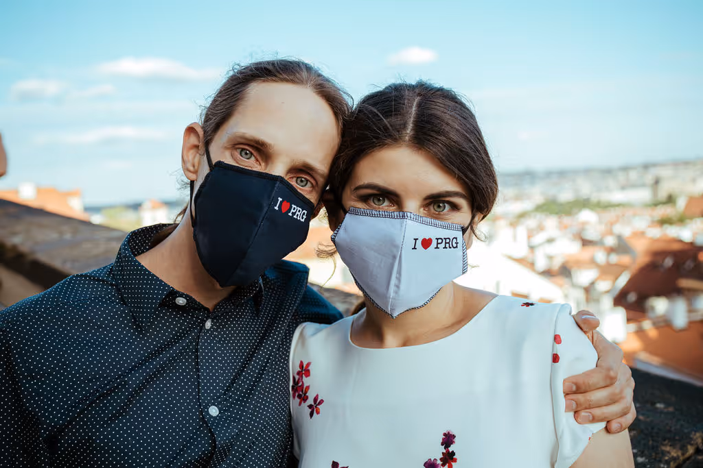 Ślub w Chechach - Praga Zdjęcie nr. 44