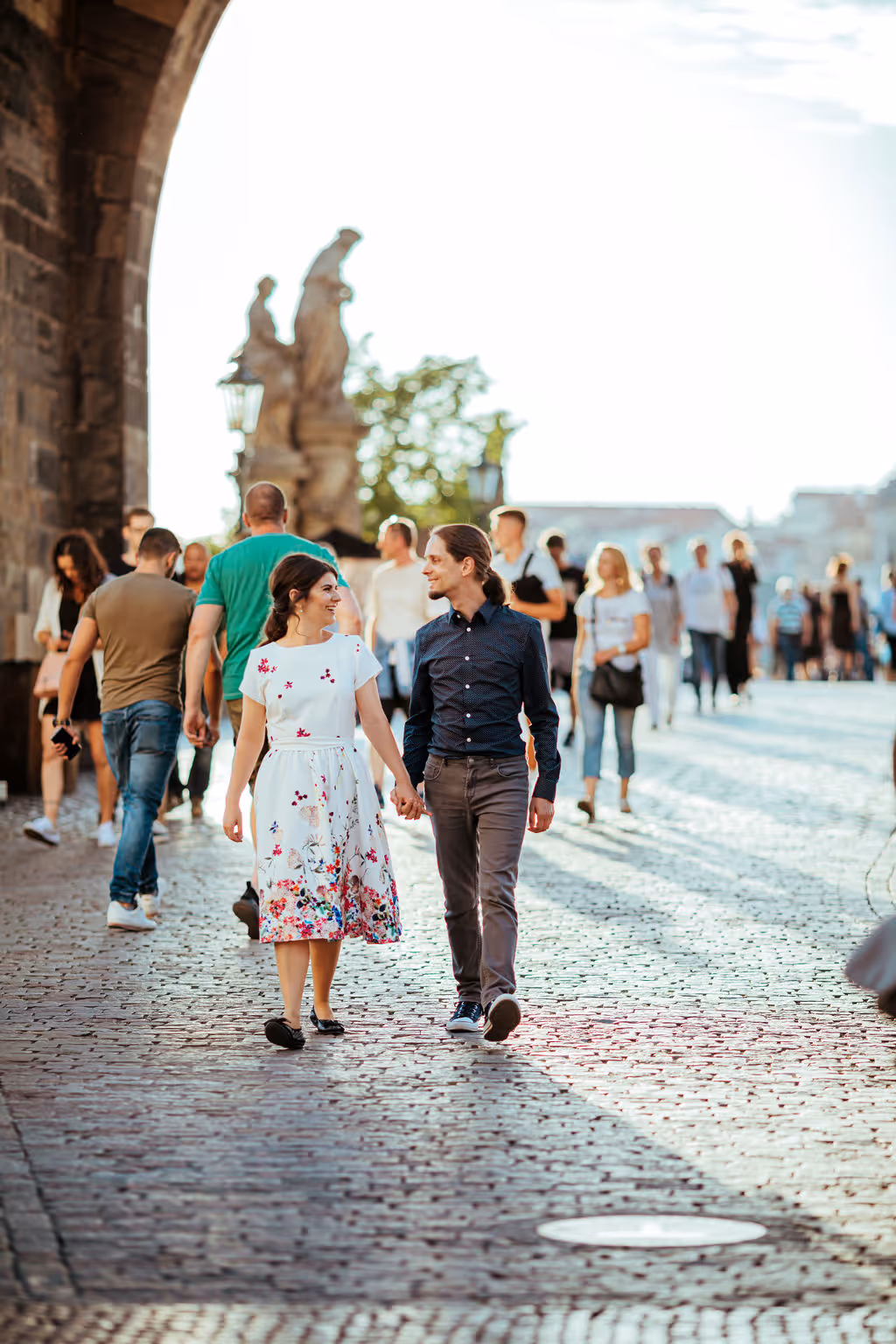 Ślub w Chechach - Praga Zdjęcie nr. 49