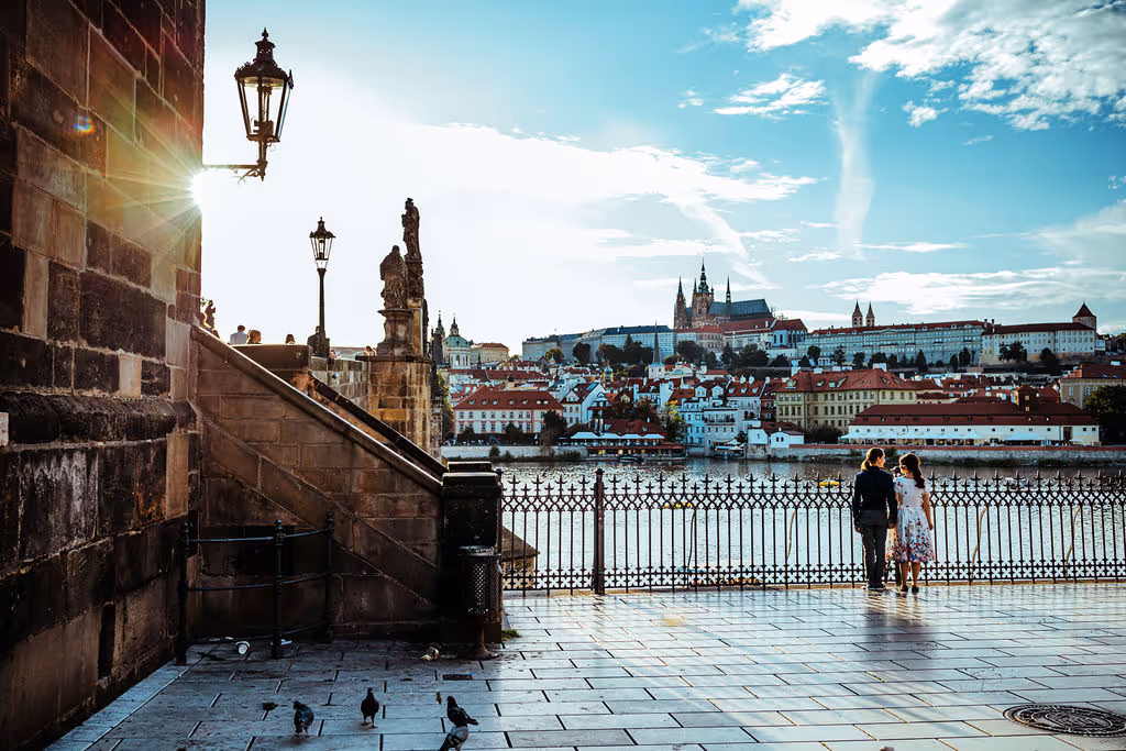 Ślub w Chechach - Praga Zdjęcie nr. 50