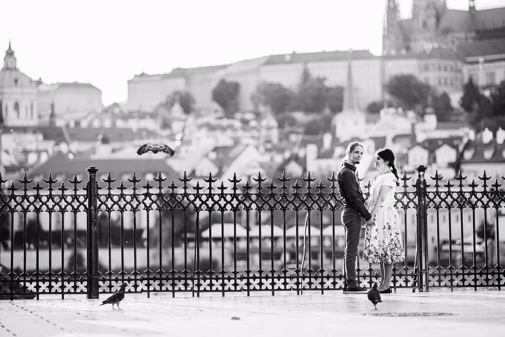 Ślub w Chechach - Praga Zdjęcie nr. 53