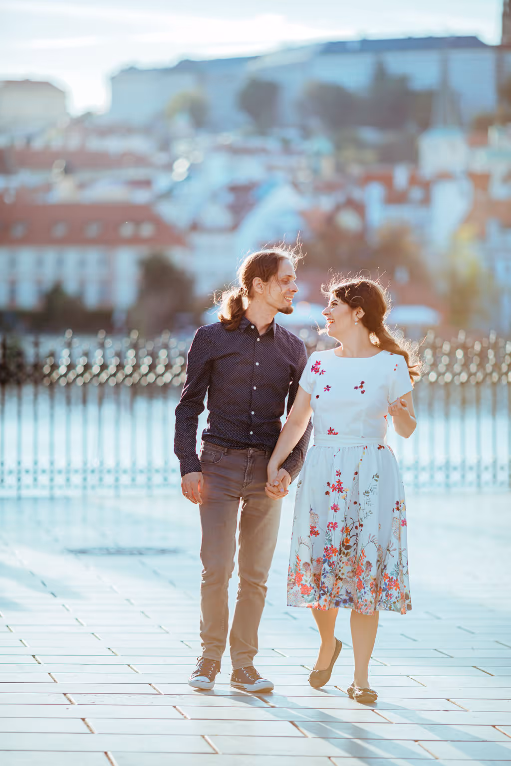 Ślub w Chechach - Praga Zdjęcie nr. 54