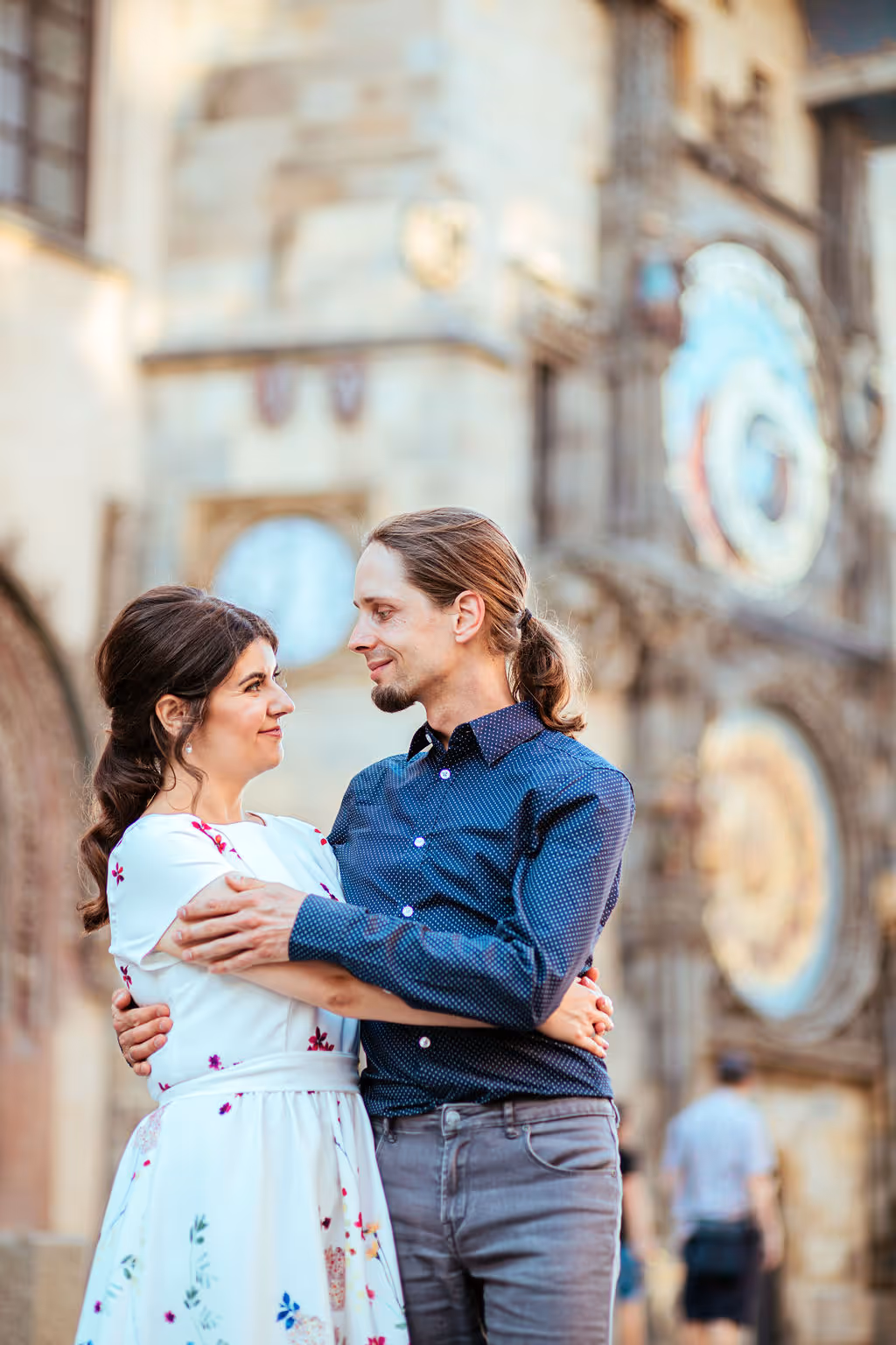 Ślub w Chechach - Praga Zdjęcie nr. 55