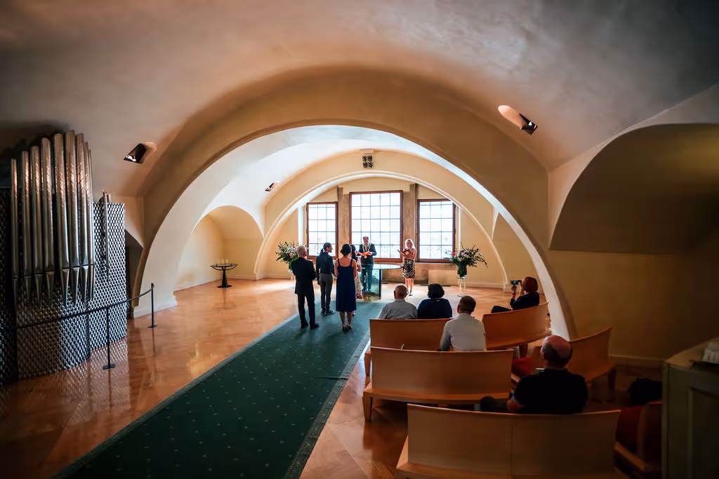 Ślub w Chechach - Praga Zdjęcie nr. 7