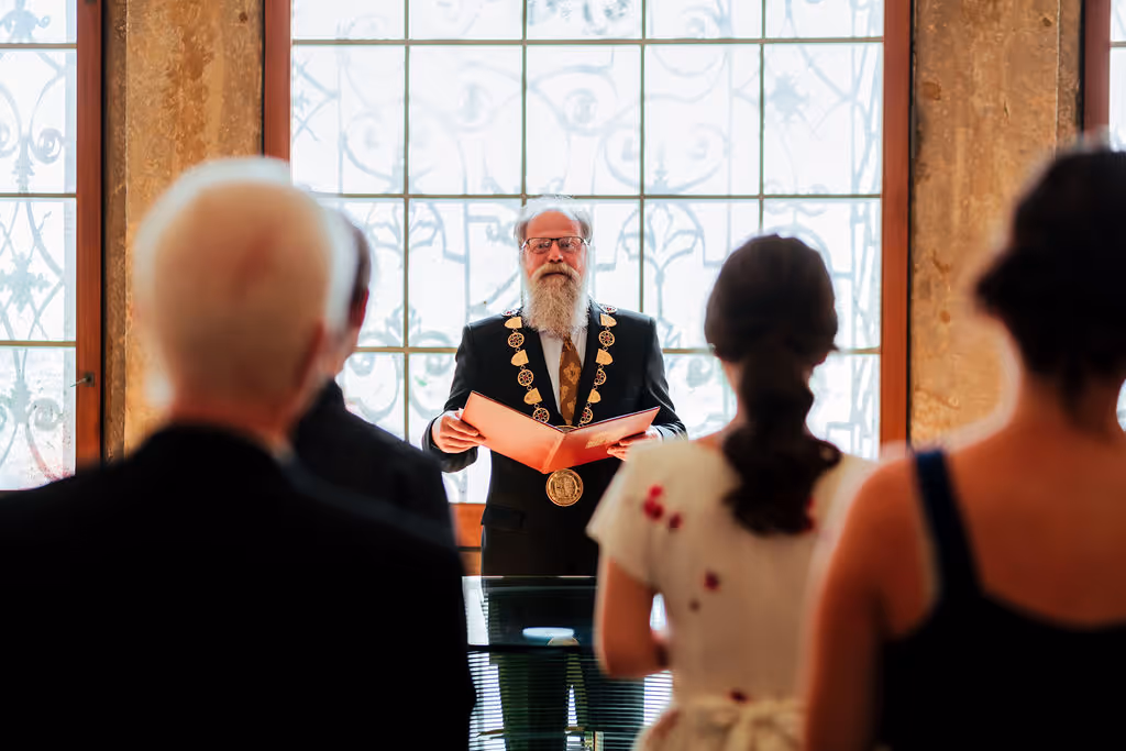 Ślub w Chechach - Praga Zdjęcie nr. 8