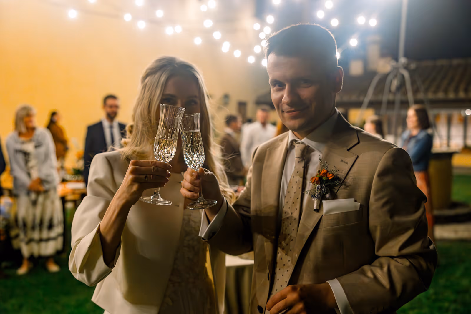 Ślub we Włoszech. Toskania. Zdjęcie nr. 155