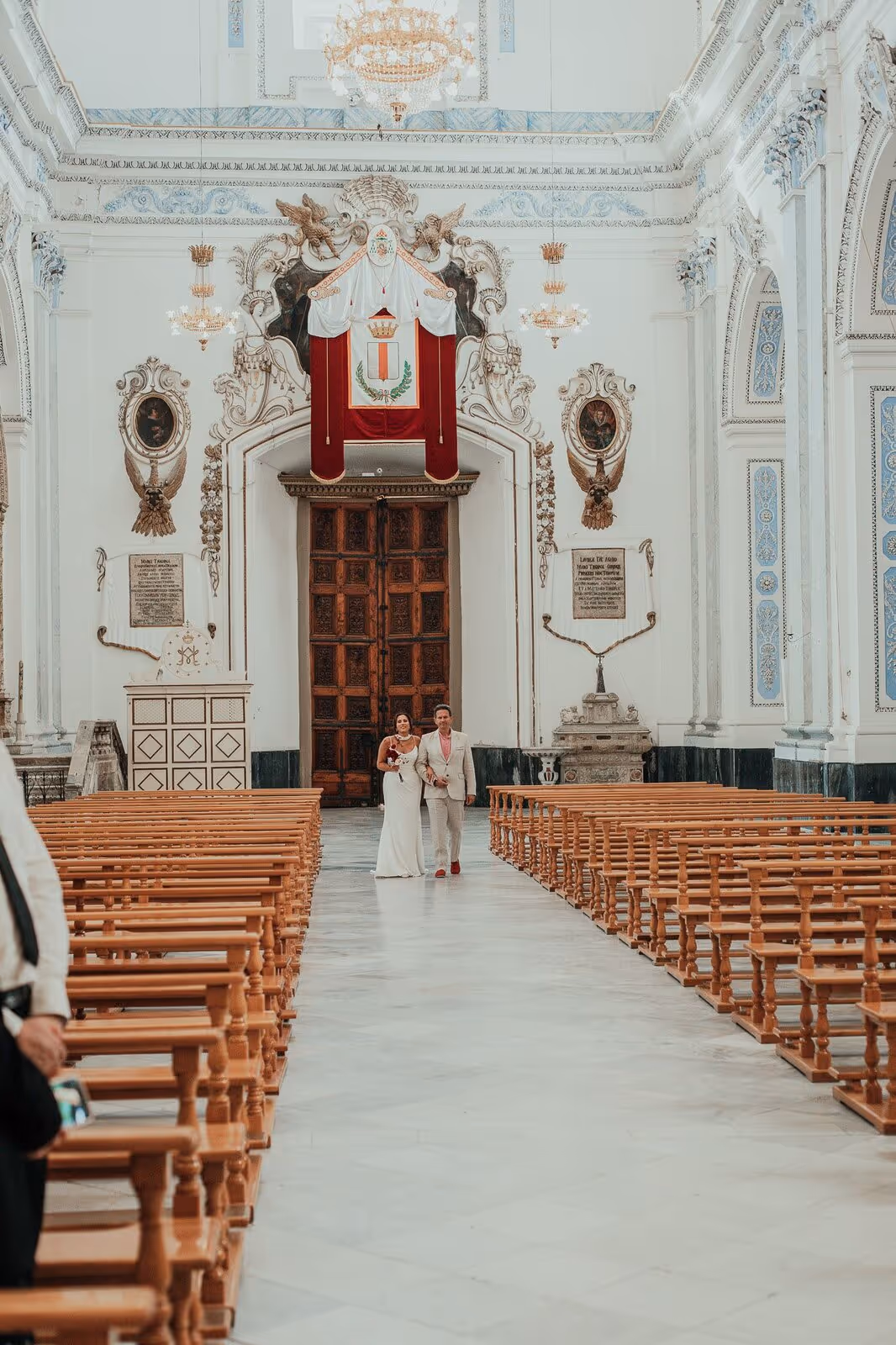 Ślub we Włoszech. Sycylia. Zdjęcie nr. 23