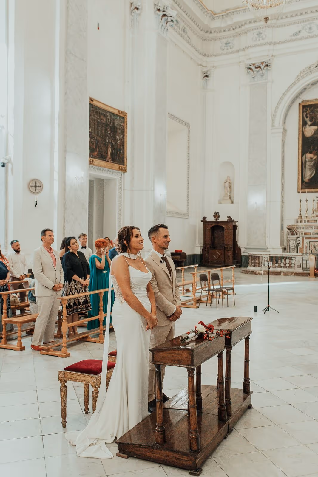 Ślub we Włoszech. Sycylia. Zdjęcie nr. 24
