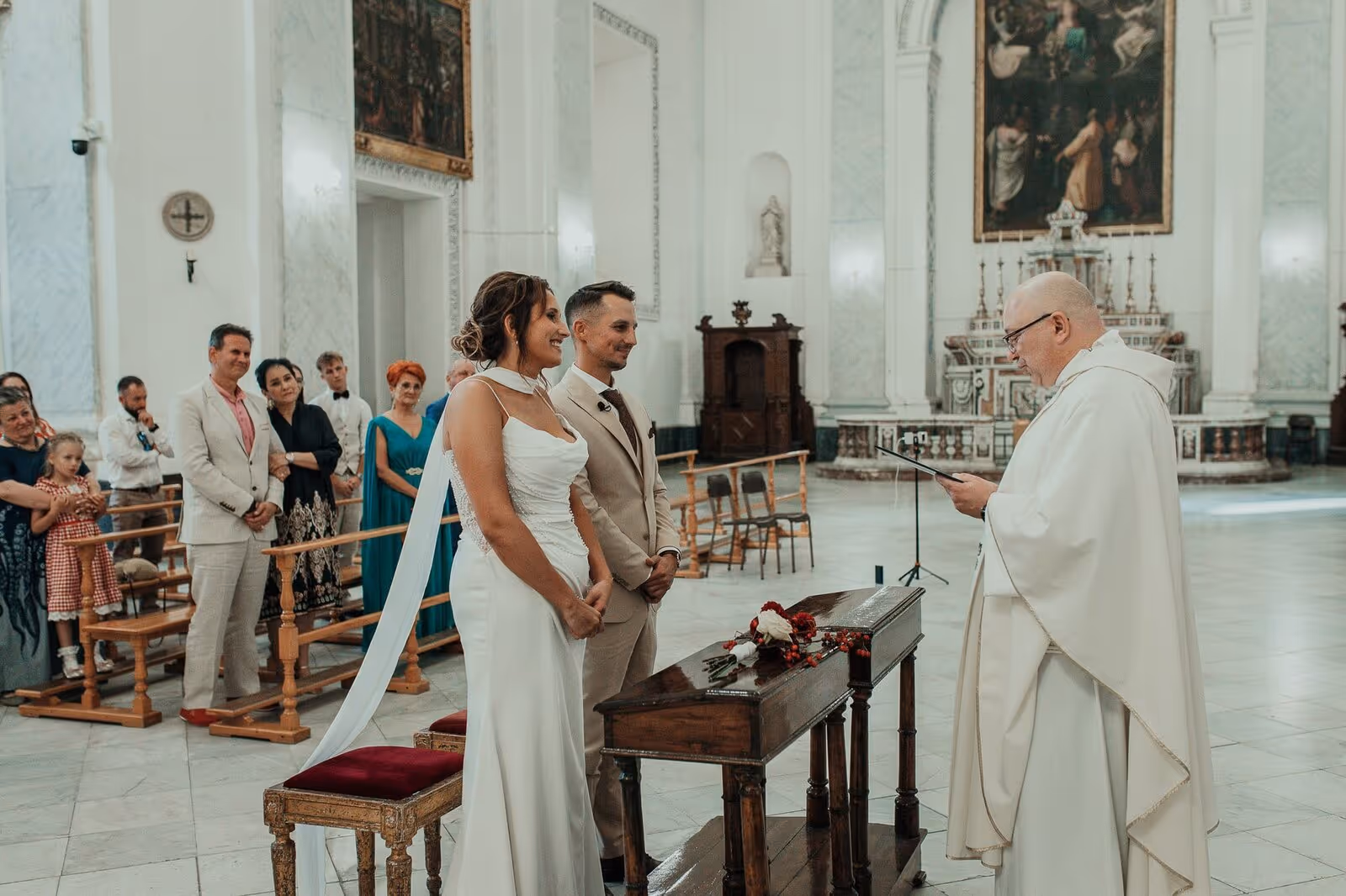 Ślub we Włoszech. Sycylia. Zdjęcie nr. 27