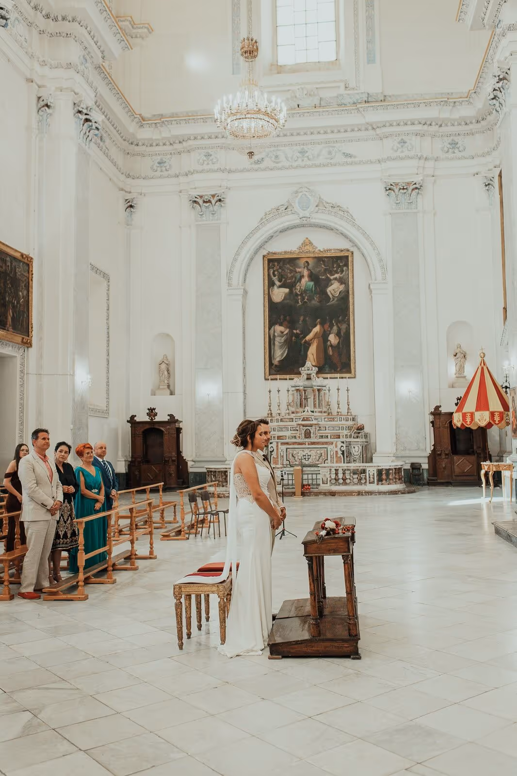 Ślub we Włoszech. Sycylia. Zdjęcie nr. 30