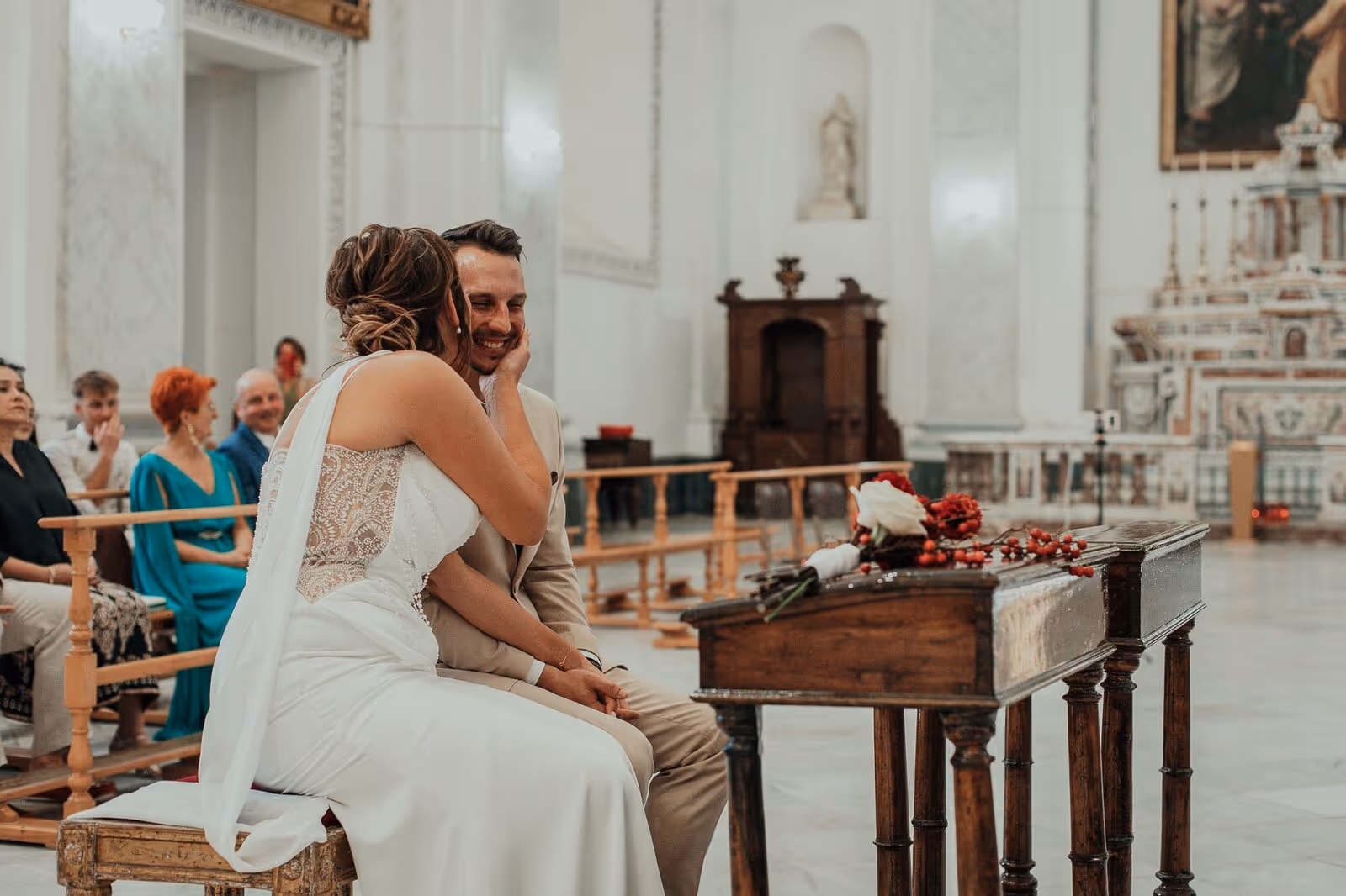 Ślub we Włoszech. Sycylia. Zdjęcie nr. 31