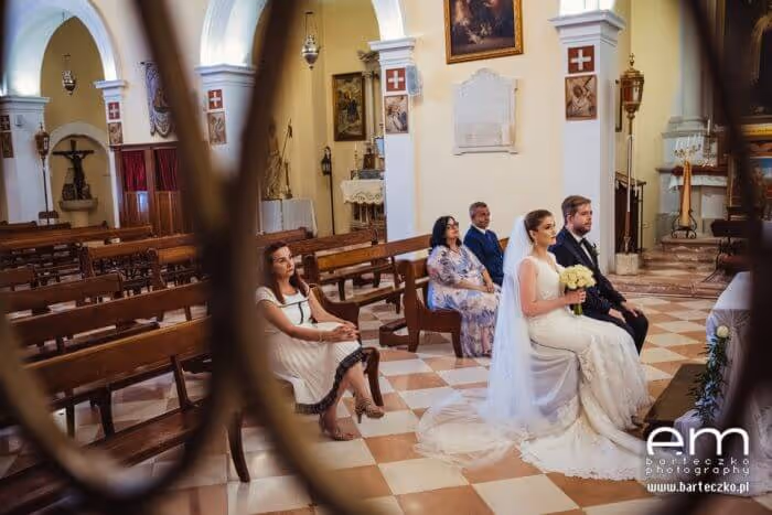 Ślub w Grecji - Korfu Zdjęcie nr. 1